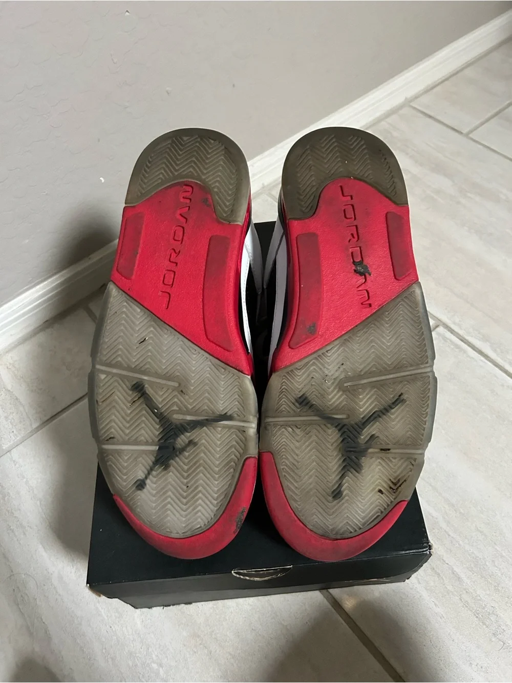 Men’s Nike Air Jordan 5 Retro